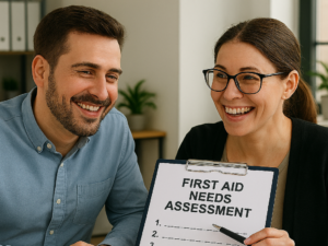 First Aid Needs Assessment